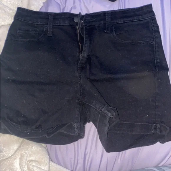 Universal Thread High Rise Shorts - Picture 1 of 4